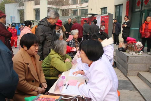 健康服務進社區(qū)，專業(yè)守護在身邊——我院健康服務室正式入駐如意家園
